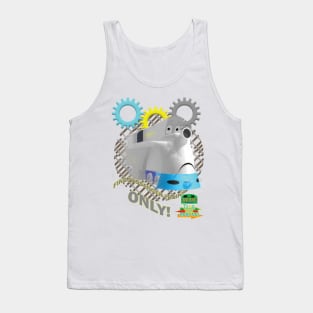 Farnsworth - "Crotoonia's Tillie to the Rescue" Tank Top